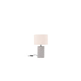 Dijon Bordslampa Grå, 35