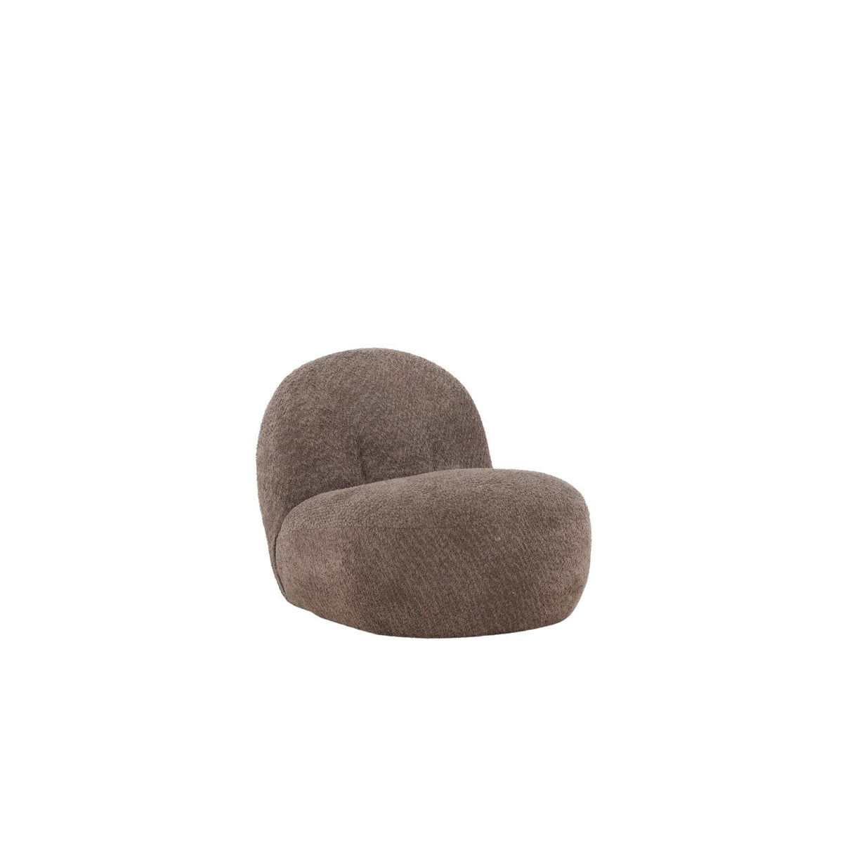 Omaha Loungestol Brun