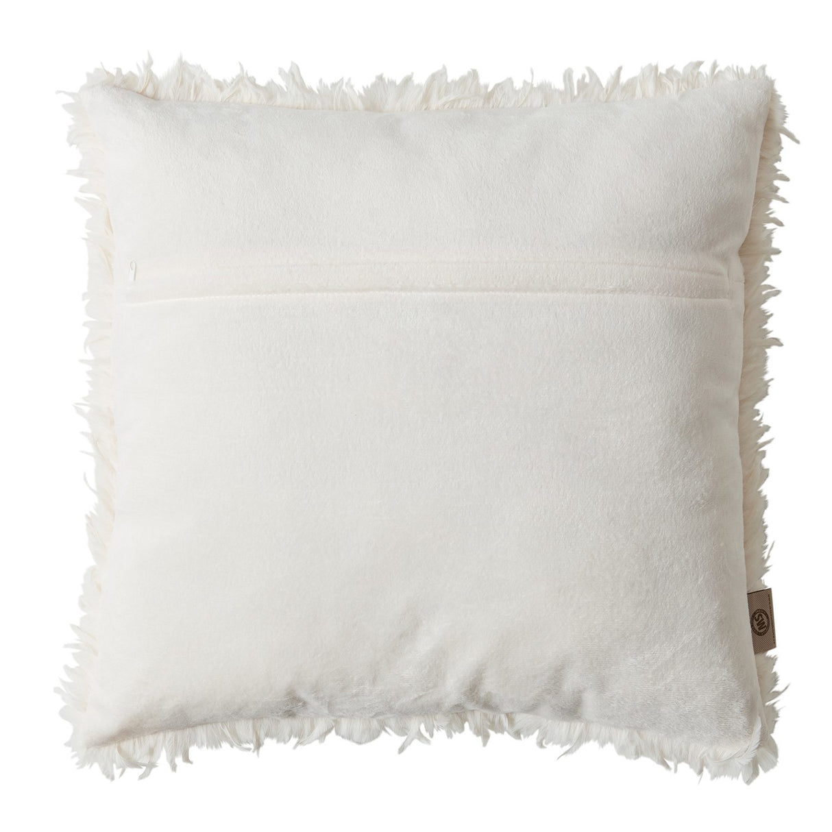 Fay 45x45 cm Kudde Ivory