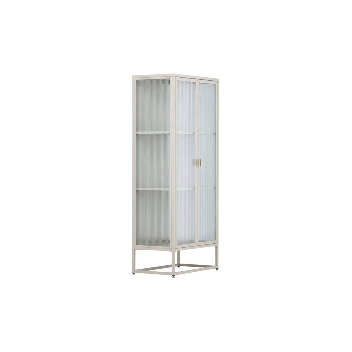 Garis Skåp Beige, 40 x 160 x 70