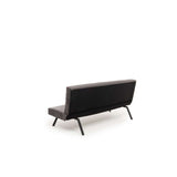 Meridian 3-sits bäddsoffa Grå