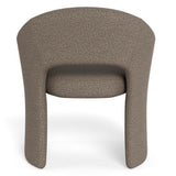 Riva Karmstol Cona Taupe