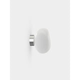 Melt Mini Vägg- och ytbelysning Opalescent, Silver
