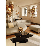 Melt Pendellampa LED Bronze