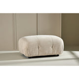 Mika Soffmodul Beige, Ottoman