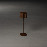 Nice USB Dimbar Bordslampa Ute Rost
