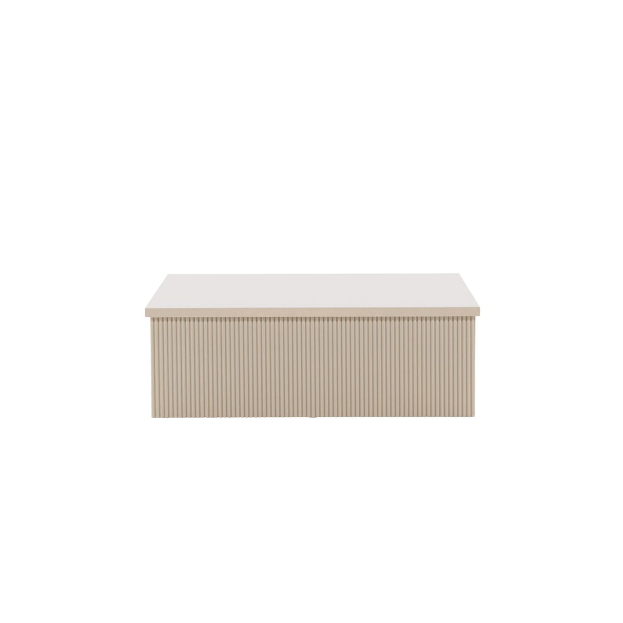Lenox Soffbord Beige