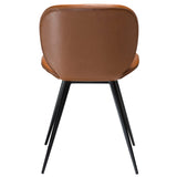 Cloud Stol Vintage Light Brown Art.Leather