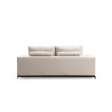 Riga 2-sits (201 x 102 x 84 cm) Beige 2-sitssoffa