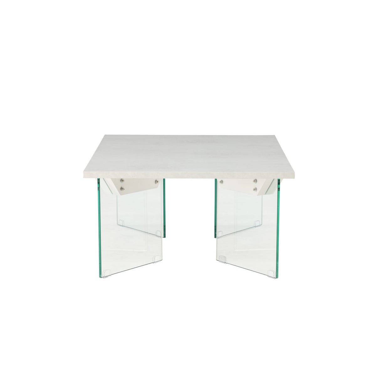 Ester Soffbord Vit, 120 x 80