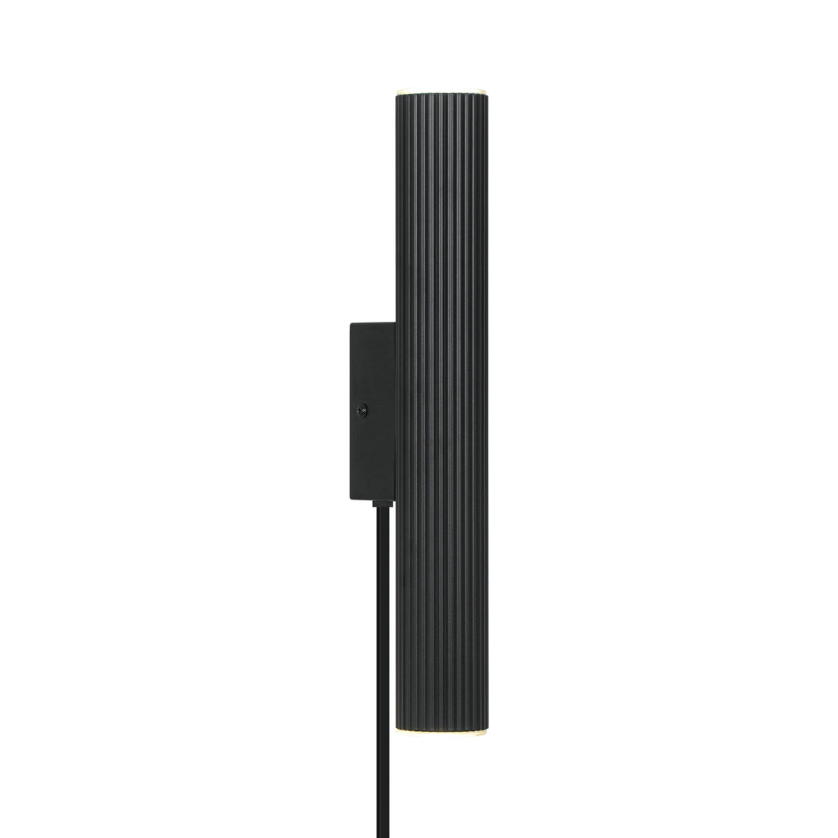 Vico Svart Vägglampa