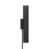 Vico Svart Vägglampa
