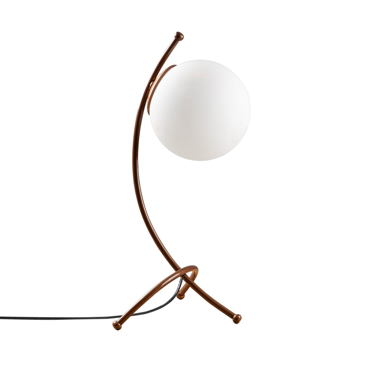 Denver Bordslampa Vintage / Vit