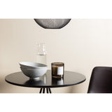 Bistro, Alexi Rund matgrupp Svart,Brun, Svart, ⌀60