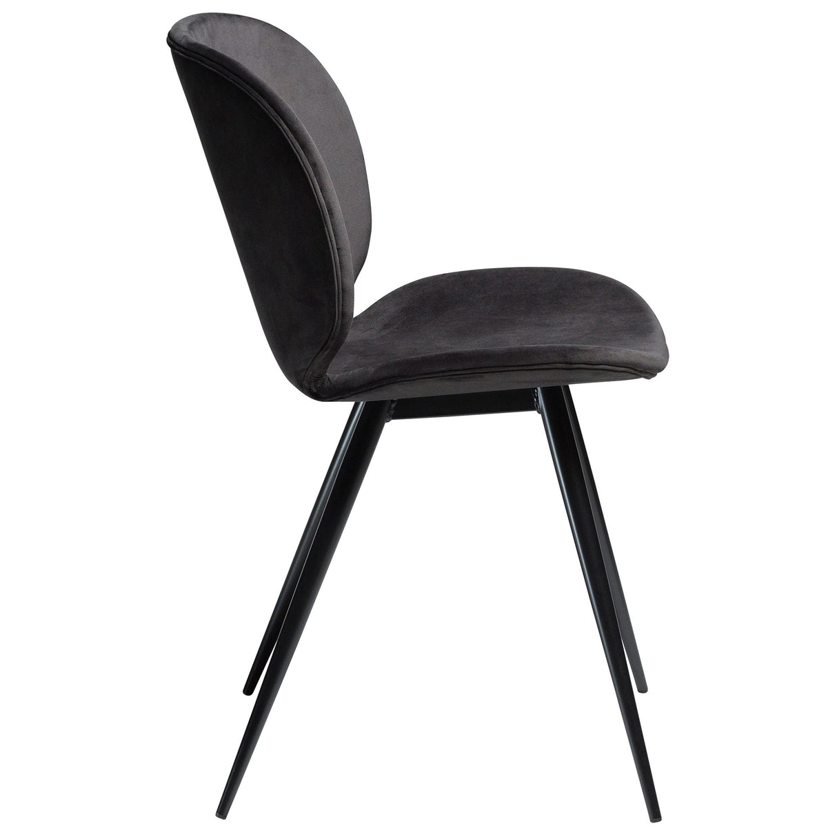 Cloud Stol Meteorite Black Velvet