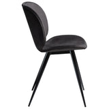 Cloud Stol Meteorite Black Velvet