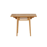 Yakidon Rektangulärt matbord Brun, 60 x 45