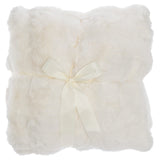 Misty Pläd Ivory
