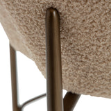 Orbit Barstol Frosted Almond