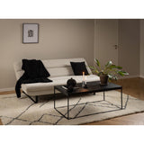 Arbonne Bäddsoffa 91x200x124 cm