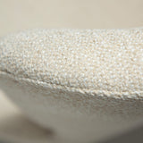 Glory Stol Svängbar Simply Beige, Chrome