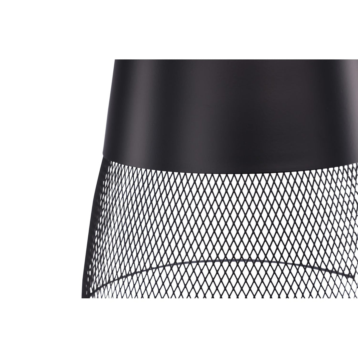 Toulon Taklampa Black, 24x29