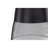 Toulon Taklampa Black, 24x29