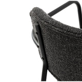 Stella Stol Mörkgrå