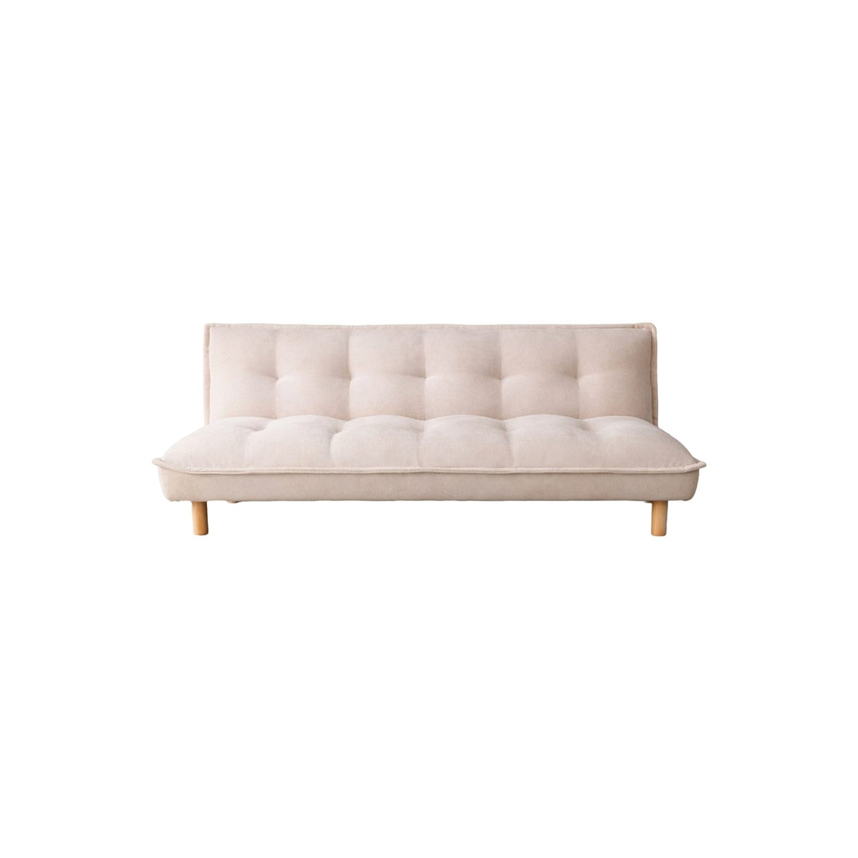 Gertrud 2-sitssoffa Beige