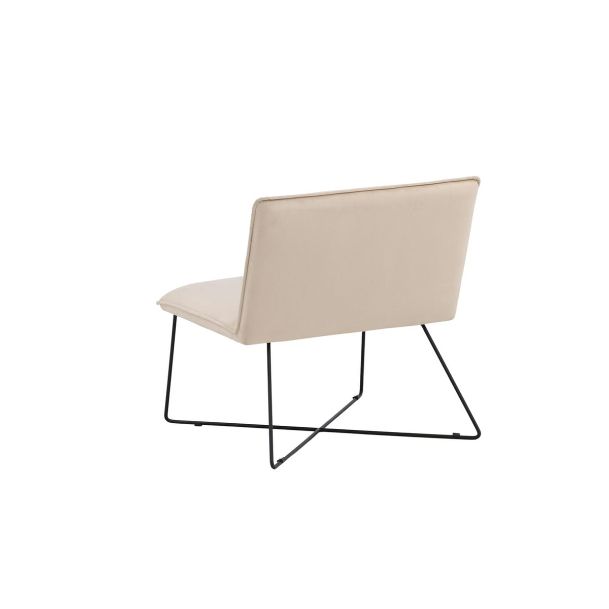 X-lounge Loungestol Beige