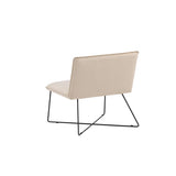 X-lounge Loungestol Beige