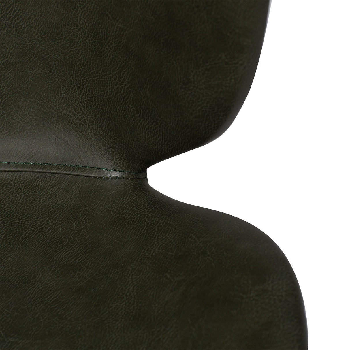 Cloud Stol Vintage Green Art.Leather