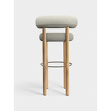 Fat Pall 75 cm, Elle Grey White NAW