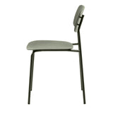 Moderna Stol Olivgrön