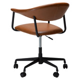 Rover Kontorsstol Vintage Light Brown