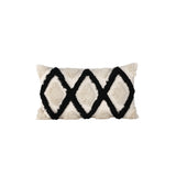 Emelie Kuddfodral Vit, 30 x 50