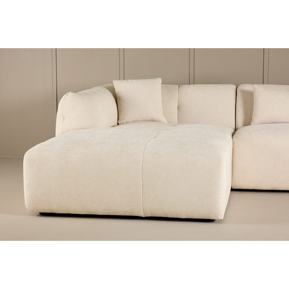 Positano Hörnsoffa Beige