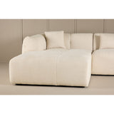 Positano Hörnsoffa Beige