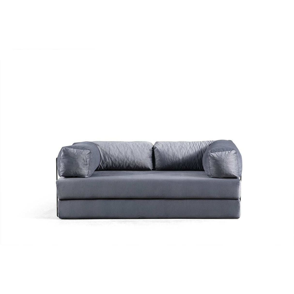 Tropea 2-sits bäddsoffa Stålgrå