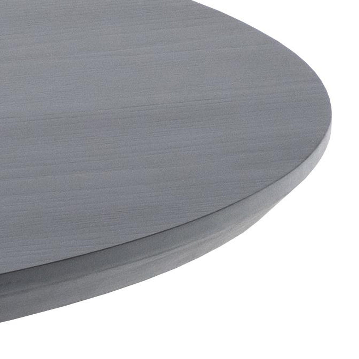 Orleans Matbord 75x120x120 cm Svart