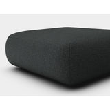 Plump Pall Melange Nap Dark Grey BL