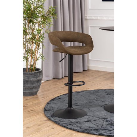 Tracy Barstol Preston tyg Ljusbrun