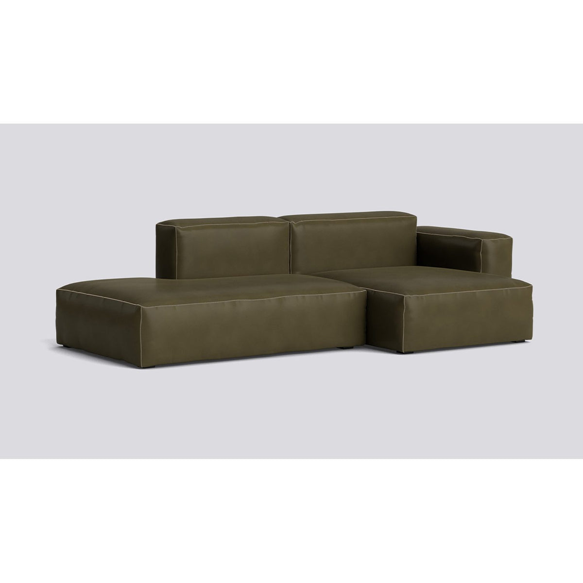 Mags Soft 2,5-sits, kombination 3 höger Soffa Sense Forest, Fast