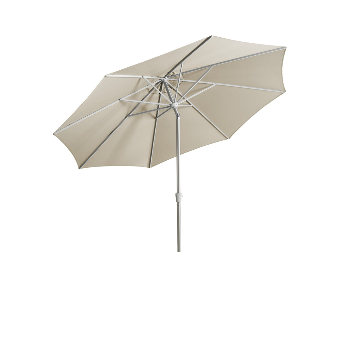 Abriola Parasoll 330x258 cm Taupe