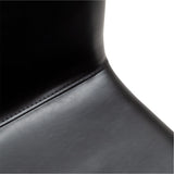 Woof Stol Vintage Black