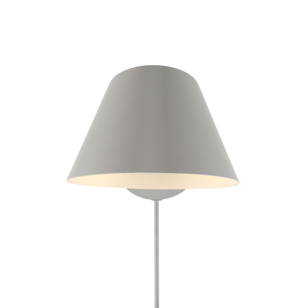Stay Vägglampa Grå