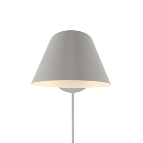 Stay Vägglampa Grå