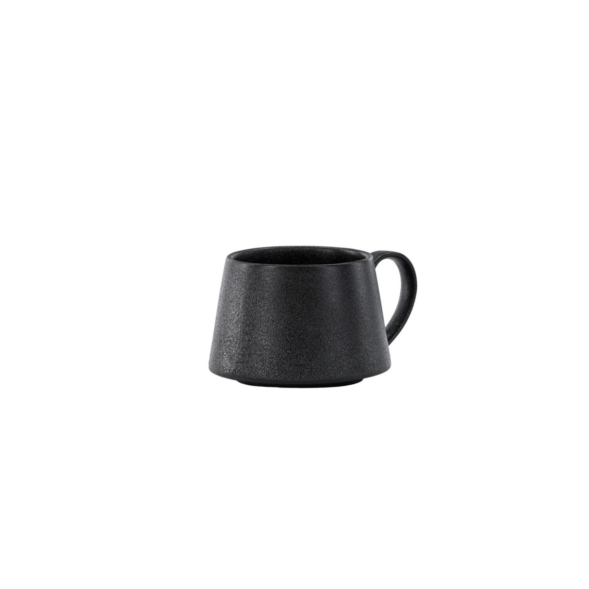 Wabi Sabi Kaffekopp Svart