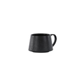 Wabi Sabi Kaffekopp Svart