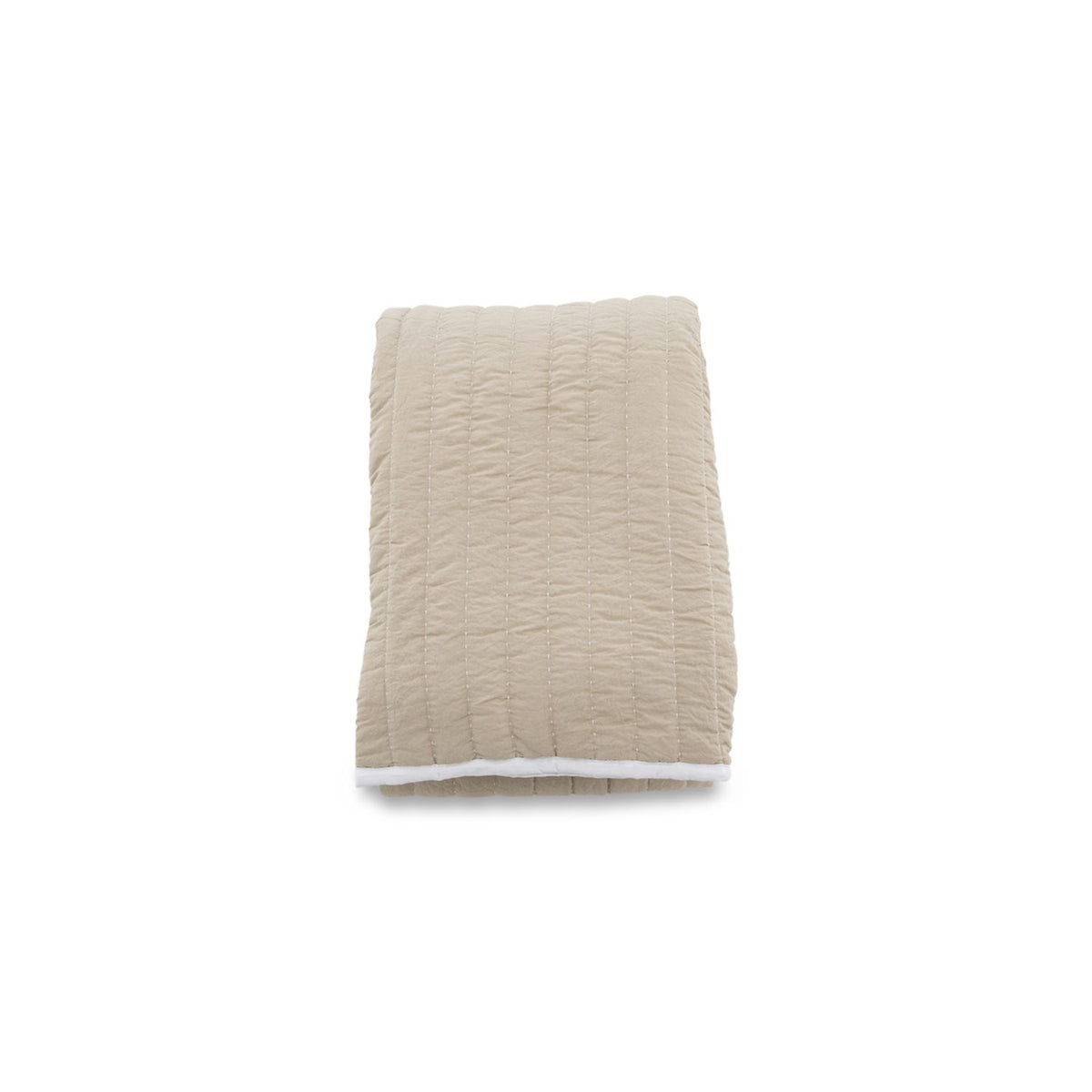 Juni Överkast Beige